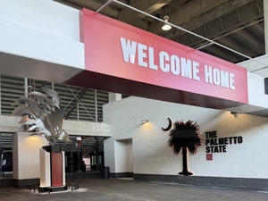 New restrooms, no spiral rampway: Here’s what’s new for Gamecock football fans this season