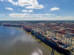 A secret agreement effectively killed Jasper Ocean Terminal plans