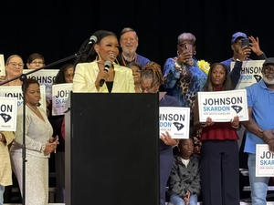 Texas congresswoman campaigns to help SC Democrats, says she’s ‘not one of those’ 2028 contenders