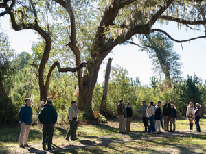 ‘Cause for celebration’: SC opens 7th state forest