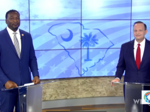 SC governor candidates agree on abortion, differ on gambling and Medicaid