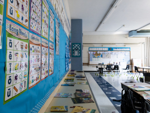 Why is a West Virginia principal making national news and our schools aren’t?