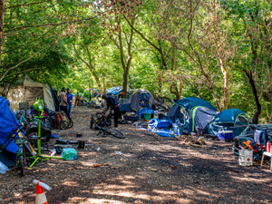 Homelessness in WV increased in 2025, federal estimates shows