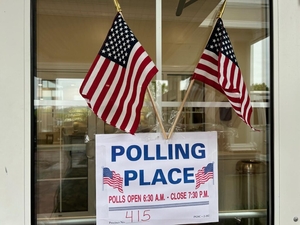 Data shows big jump in WV voters choosing no-party ballot in closed Republican May primary