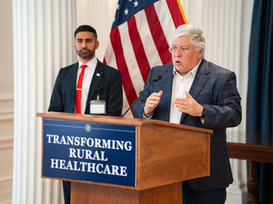 WV to allocate nearly $300,000 in Rural Health Transformation funds to expand nursing workforce