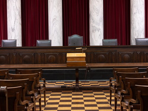 WV Supreme Court cancels oral arguments after ‘medical incident’ from bench