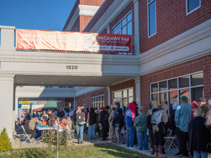 Annual free health care day returns to Charleston clinic; increased demand expected