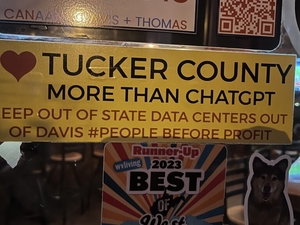 Talking points from data center supporters don’t stand up to the facts in West Virginia