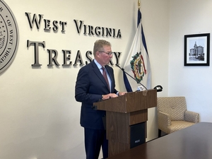WV Treasurer Pack says it’s ‘unacceptable’ clothing voucher closed amid $370M surplus