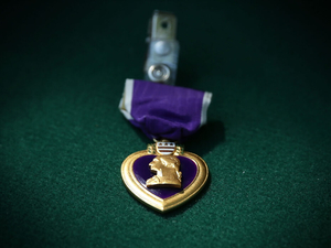 Morrisey celebrates veterans legislation with ceremonial signings