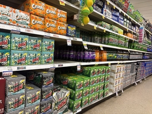 West Virginia retailers told to allow people to purchase soda with SNAP benefits