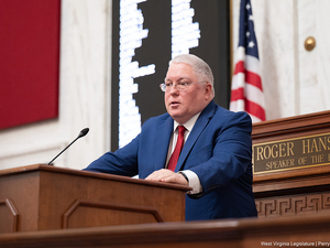New polling shows Morrisey at 31-45% approval; it could affect Republican candidates this fall