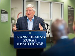 State to allocate $855.4K in Rural Health funds to West Virginia Health Information Network