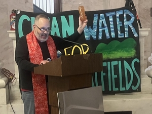 WV lawmakers are using mom and pop as an excuse to make it easier for your water to be poisoned