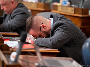 WV House members criticize running clock out on Raylee’s Law, Speaker Hanshaw offers no explanation