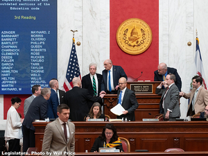 WV senators push ‘Raylee’s Law’ child abuse measure forward, overriding Senate President Smith