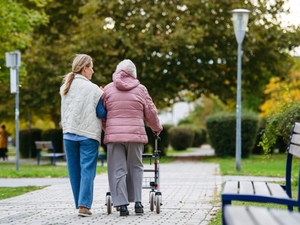 West Virginia’s caregiving system is built on women — and it’s breaking