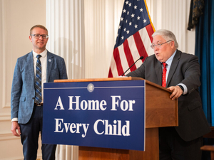 WV to join Trump’s ‘A Home for Every Child’ initiative to increase number of foster homes