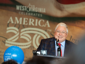 ‘I’m the head,’ Morrisey insists to disjointed West Virginia GOP