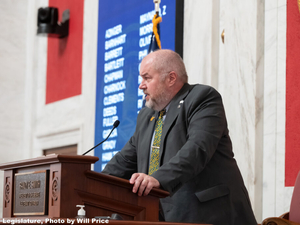 WV Treasurer Pack wants to know more about state auditor hiring a sitting senator as contractor