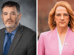 WV Dems to choose between Pushkin, Toriseva at Saturday organizational meeting