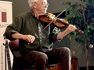Folklorist Milnes stewards WV’s living heritage, keeping our past alive for generations