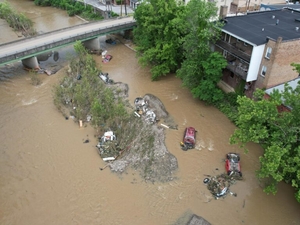 A ‘never-ending cycle’: Data shows flood events have more than doubled in WV since June 2016 flood 