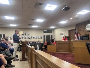 Kanawha County Commission wants more information as WV DEP considers permit for Clean Seas