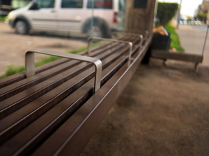 Morgantown City Council moves to eliminate ‘hostile architecture’