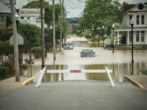 National Weather Service confirms three tornadoes touched down in West Virginia Tuesday
