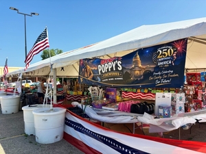 WV fireworks tax brings in millions for veterans, but new Beckley VA stalled without federal money