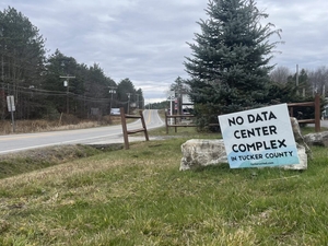 Fundamental Data rep says company wrote WV data center law, urges project guardrails in his own town