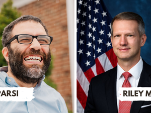 West Virginia congressional candidates Moore, Parsi to debate next month