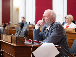 West Virginia lawmaker raises concerns over Rural Health grant recipient