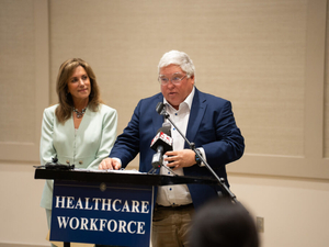 Morrisey announces more than $8 million in Rural Health Transformation grants for WV