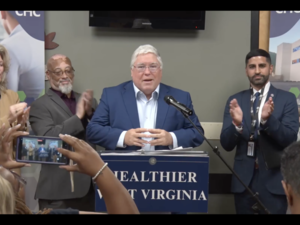Morrisey: $2.4M of WV’s Rural Health funds will go to 3 organizations for employer-based health