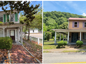 Federal grant will help WV State University preserve historic Malden homes