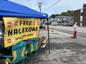 During Save a Life Day, naloxone access is personal for women in recovery
