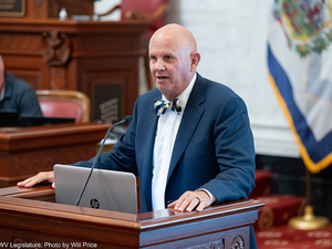 WV Drug Czar Loyd resigns from Morrisey administration after leading state’s opioid response