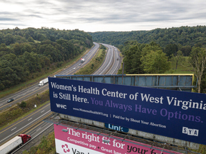 Women’s Health Center of West Virginia launches campaign promoting abortion pills
