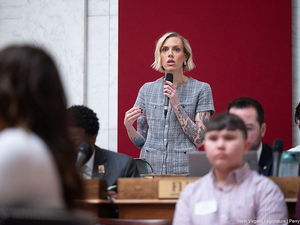 Proposed legislation would close ‘voluntary intoxication’ loophole in WV sexual assault law