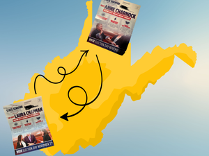 Oopsie: PAC linked to Morrisey sends election mailers to wrong parts of West Virginia