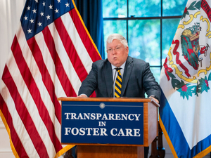 Morrisey’s administration now competing with Justice’s for title of least transparent
