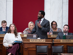 WV House Democrats again ask Morrisey, GOP colleagues to suspend gas tax after no movement on issue