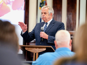 Judge disciplined for speaking about harmful CPS staffing shortage takes case to WV Supreme Court