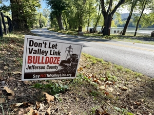 Valley North’s proposed transmission line has sparked a familiar debate over land, resources, power