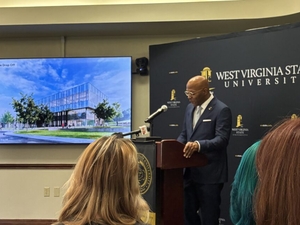 ‘Historic’ grant will help West Virginia State University build Agriculture Complex