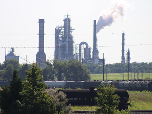 Refinery appeals a nearly $1M fine, setting up a fight with a stricter DNREC