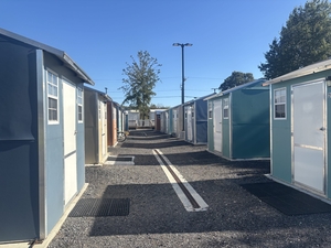 Southbridge residents push back against tiny homes for the unhoused
