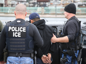 ICE agent enters campus at Delaware middle school, district says